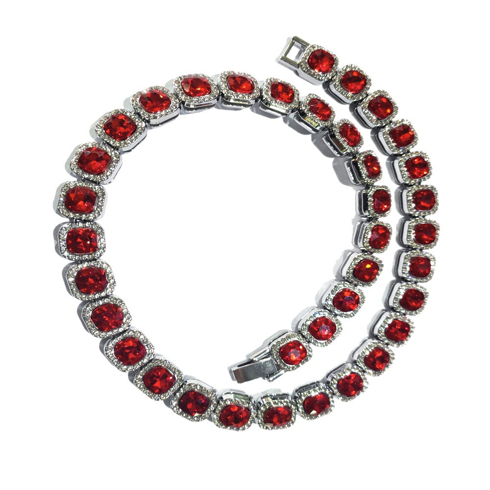 Aksesoris DIY Rantai Kalung Pr - Hip Hop Chain Necklace ulasan dan harga