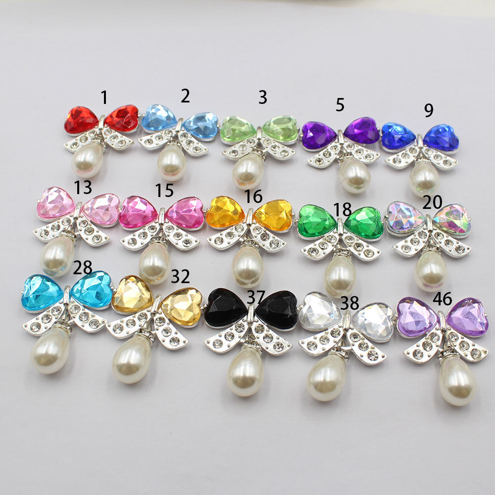 Penjualan langsung 5 buah/set  - Diamond Stud Earrings ulasan dan harga