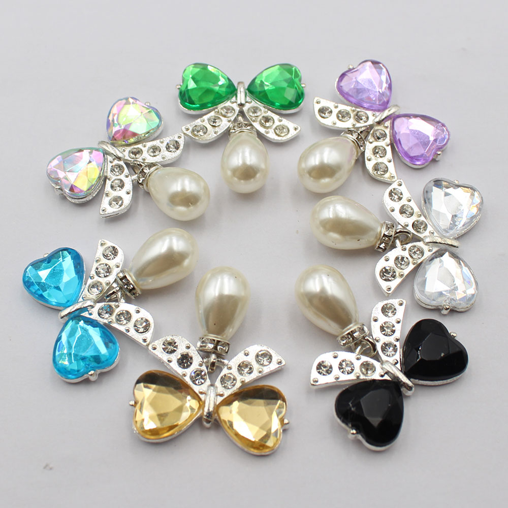 Penjualan langsung 5 buah/set  - Diamond Stud Earrings ulasan dan harga