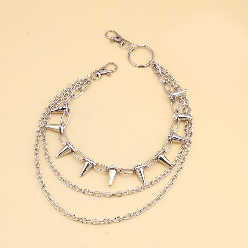 Rantai Pinggang Celana Hip Hop - Hip Hop Chain Necklace ulasan dan harga