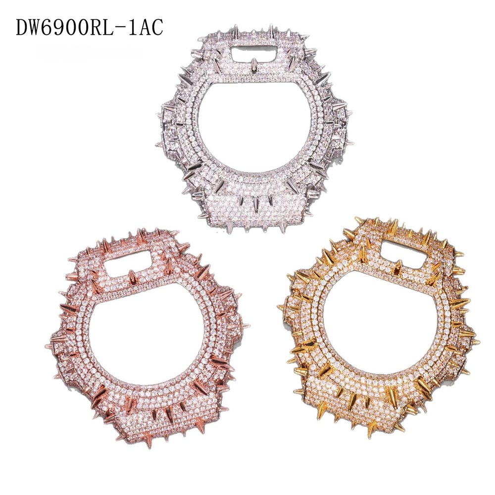 Casing Jam Tangan DW6900 VVS M - Vvs Jewelry Watches ulasan dan harga