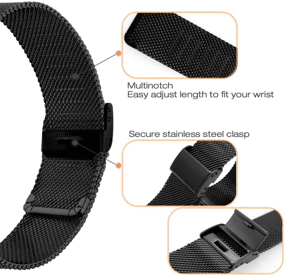 Untuk MIBRO A3 A2 A1 X1 Gelang - A1 Watches & Jewelry New York Photos ulasan dan harga