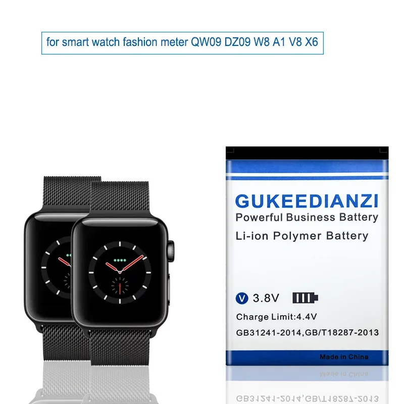 Baterai Jam Tangan 630mAh LQ-S - A1 Watches & Jewelry New York Photos ulasan dan harga