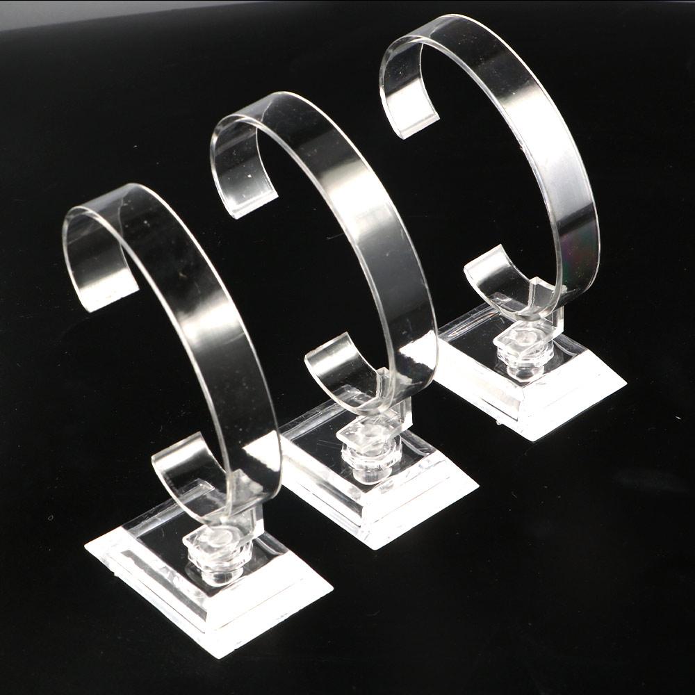 Rak Display Jam Tangan Transpa - Watches Jewelry Holder ulasan dan harga