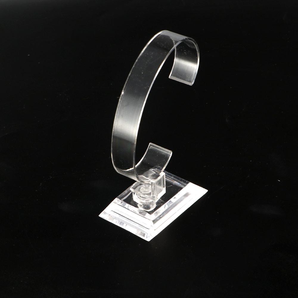 Rak Display Jam Tangan Transpa - Watches Jewelry Holder ulasan dan harga