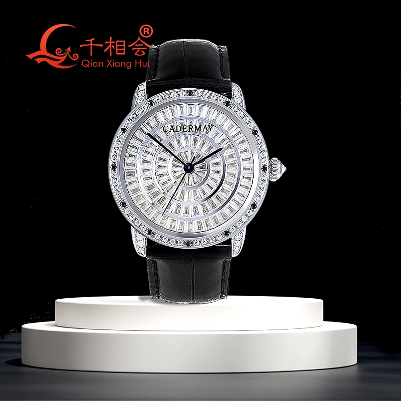 Jam tangan mekanis mewah pria  - Vvs Jewelry Watches ulasan dan harga