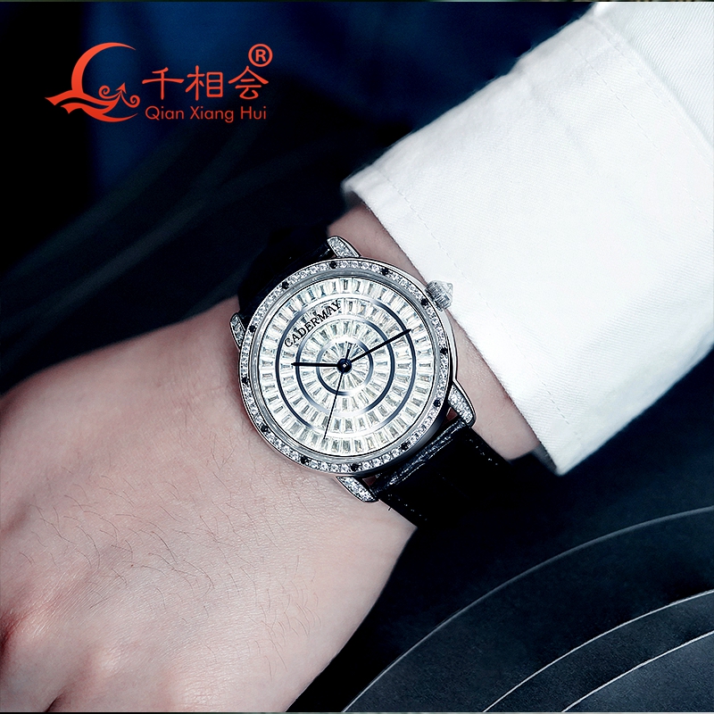 Jam tangan mekanis mewah pria  - Vvs Jewelry Watches ulasan dan harga