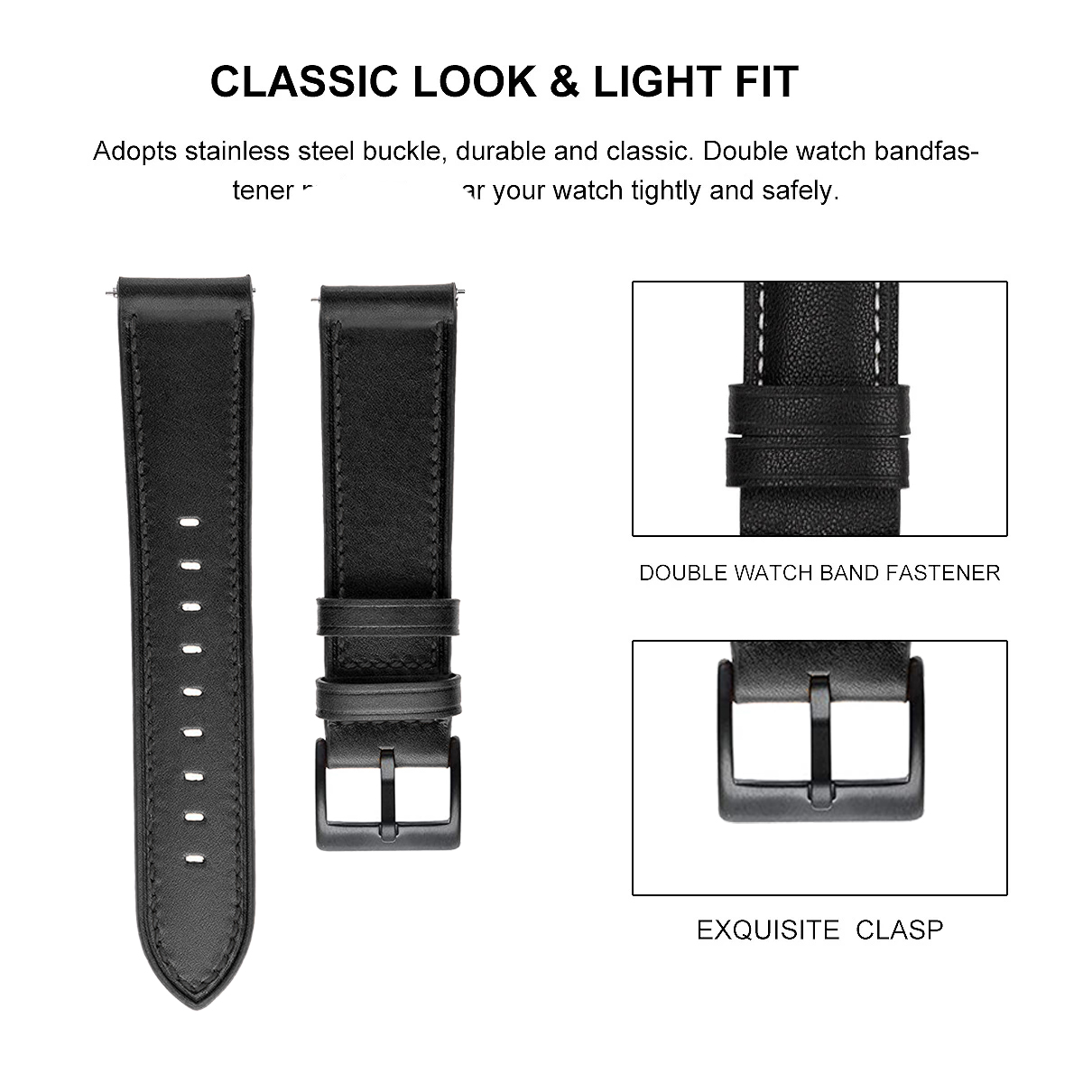 Tali jam pengganti 22mm, untuk - A1 Watches & Jewelry New York Photos ulasan dan harga