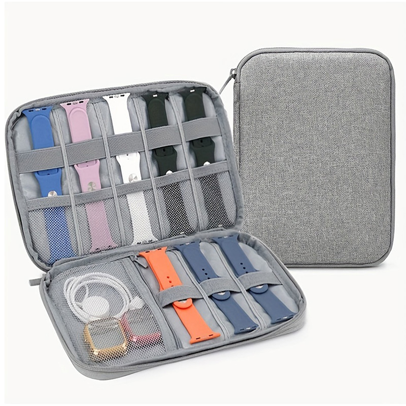 Tas Tali Jam Tangan untuk Appl - Watches Jewelry Holder ulasan dan harga