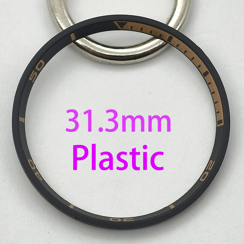 Cincin Chapter Diameter 31.3mm - Seiko Watch 5 Sports ulasan dan harga