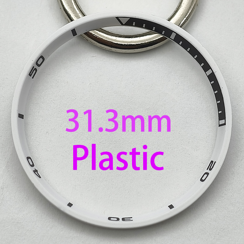 Cincin Chapter Diameter 31.3mm - Seiko Watch 5 Sports ulasan dan harga