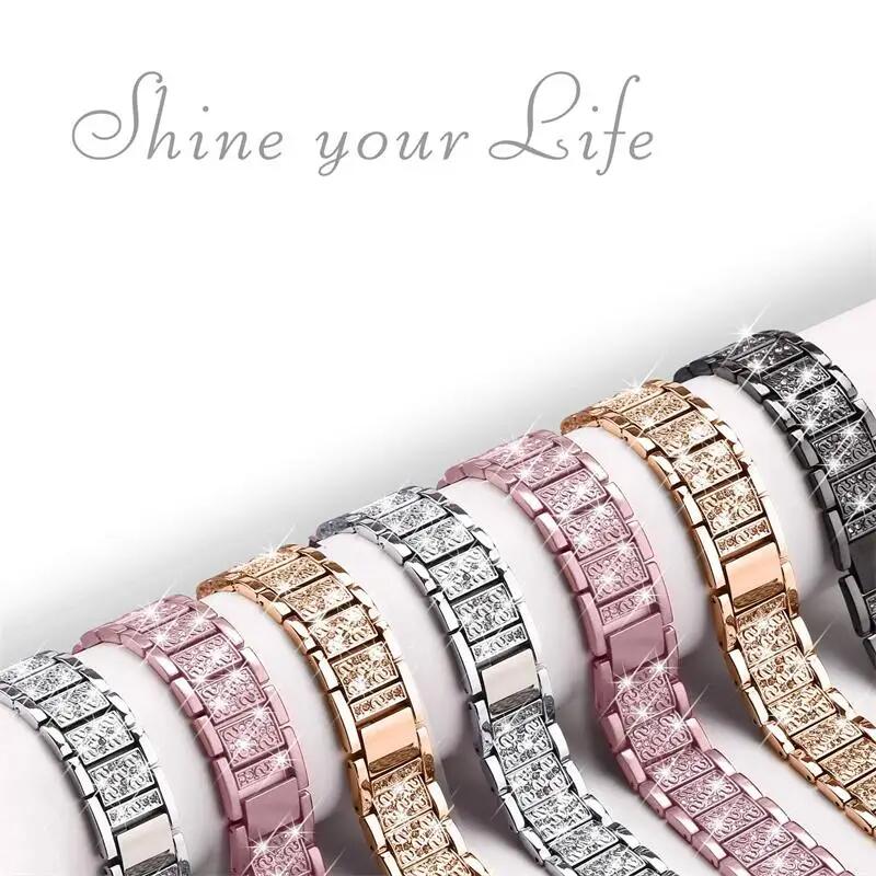 Gelang Baja Tahan Karat 22Mm u - A1 Watches & Jewelry New York Photos ulasan dan harga