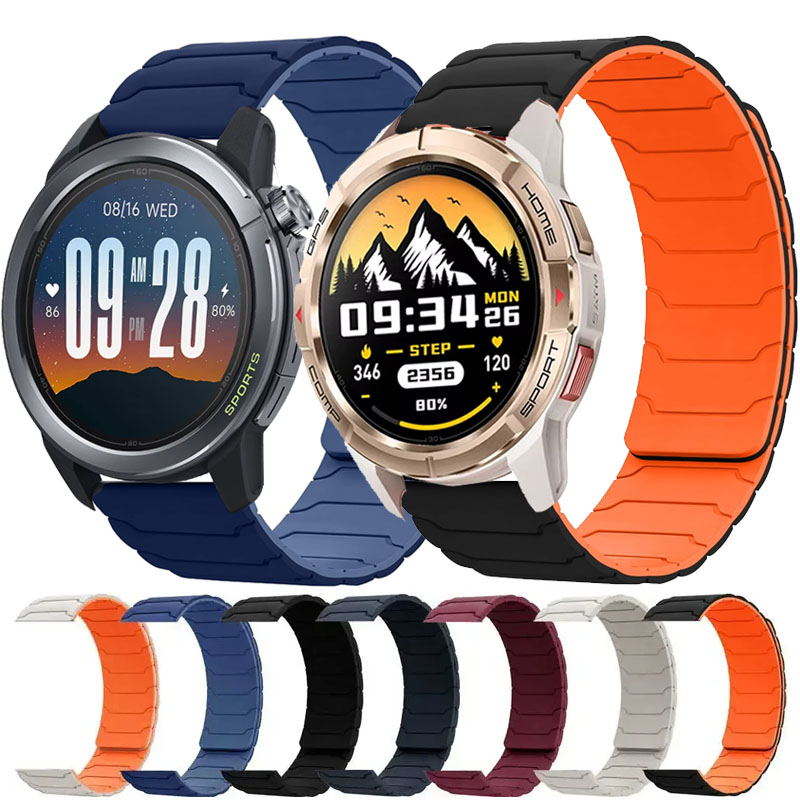 Tali Silikon Magnetik 22mm Unt - A1 Watches & Jewelry New York Photos ulasan dan harga