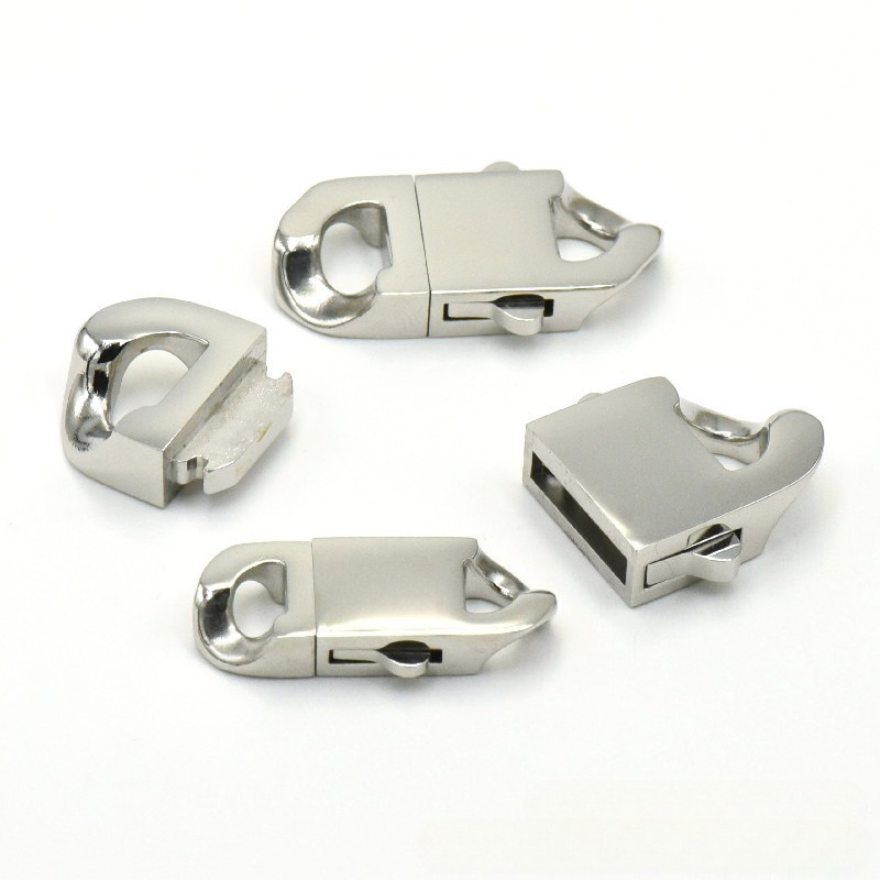 Klip Lobster Baja Anti Karat u - Hip Hop Chain Necklace ulasan dan harga