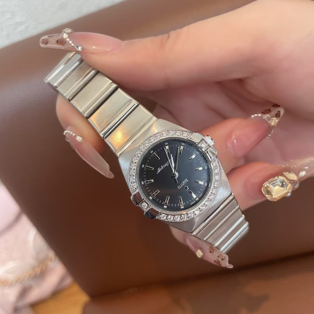 Jam Tangan Wanita Classic Cons - High Jewelry Watches ulasan dan harga