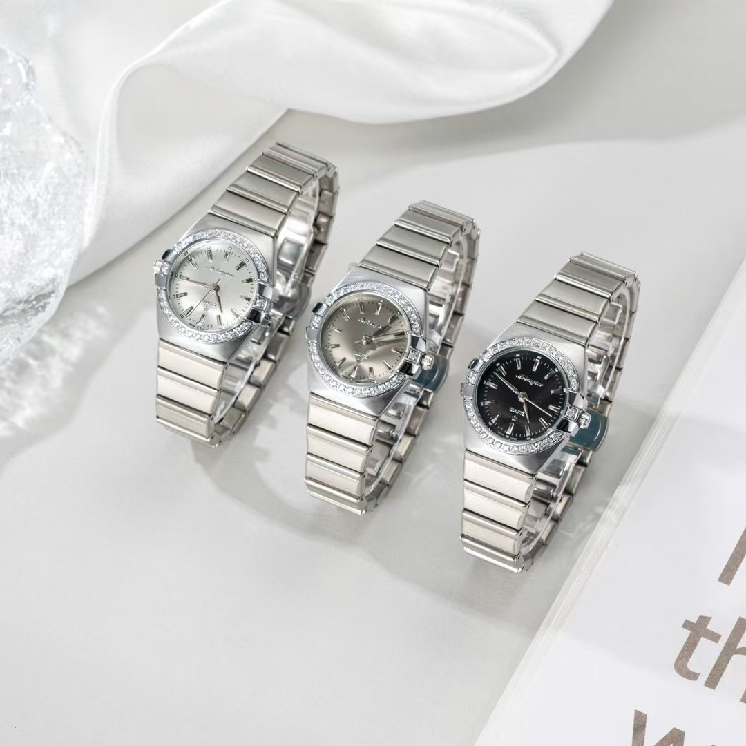 Jam Tangan Wanita Classic Cons - High Jewelry Watches ulasan dan harga