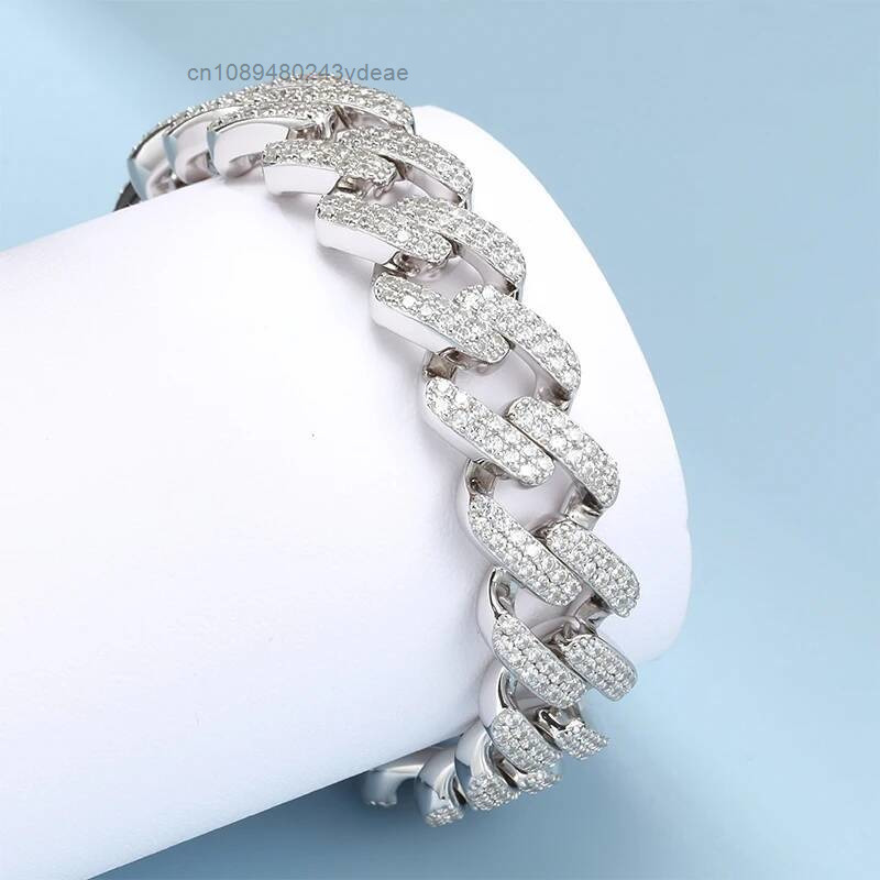 Menjual Gelang Cuban Link 14mm - Hip Hop Chain Necklace ulasan dan harga