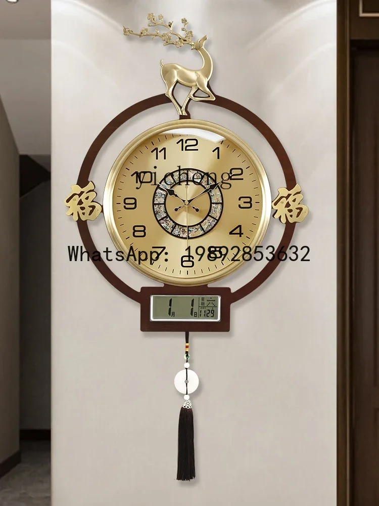 b206Z  Jam Dinding Hias Ruang  - Watches & Jewelry Tsukiu ulasan dan harga